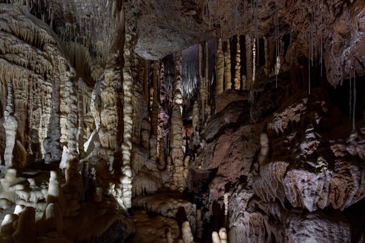 Natural Bridge Caverns Hidden Wonders Tour