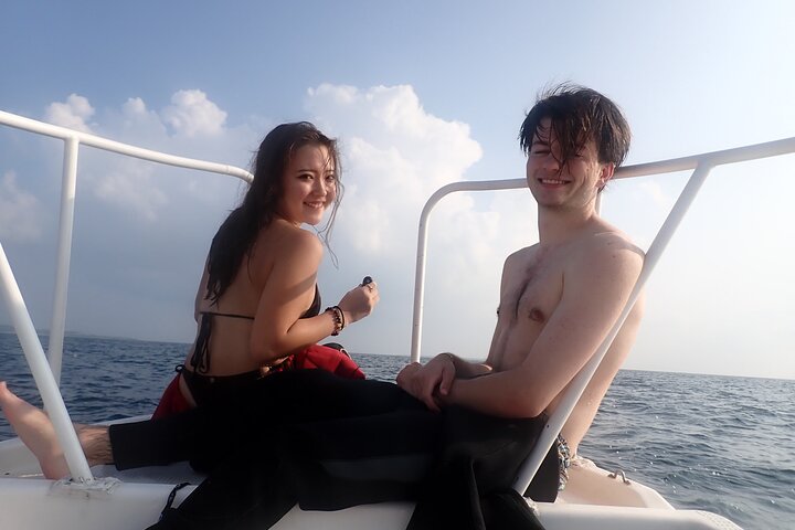 Diving experience on Ishigaki Island - including equipment rental - Shower available - Photo gift -
