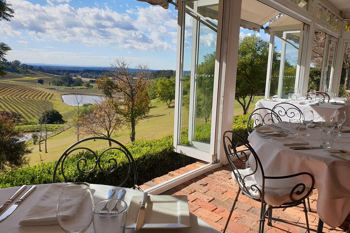 Luxury Hunter Valley Wine Tour with Fine Dining