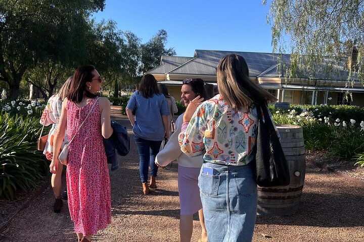 Luxury Hunter Valley Wine Tour with Fine Dining
