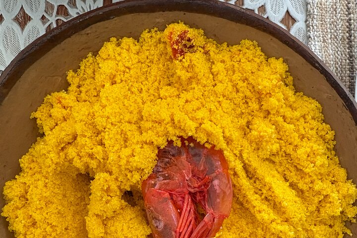 Traditional Moqueca Cooking Class