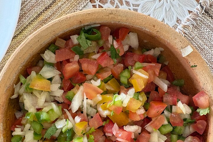 Traditional Moqueca Cooking Class