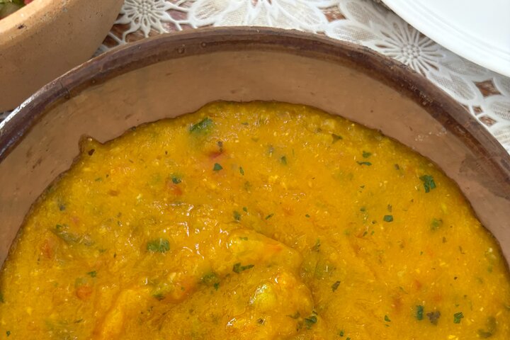 Traditional Moqueca Cooking Class