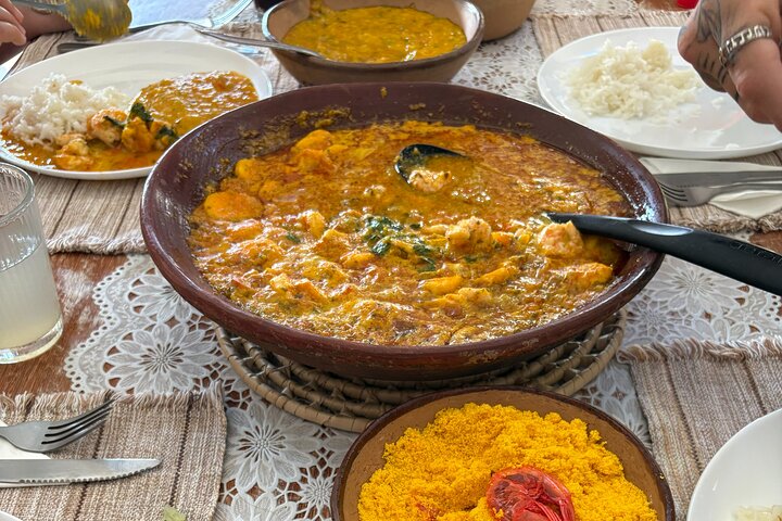 Traditional Moqueca Cooking Class