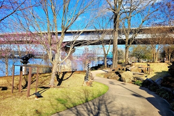 Self Guided Audio Walking Tour in Little Rock Downtown