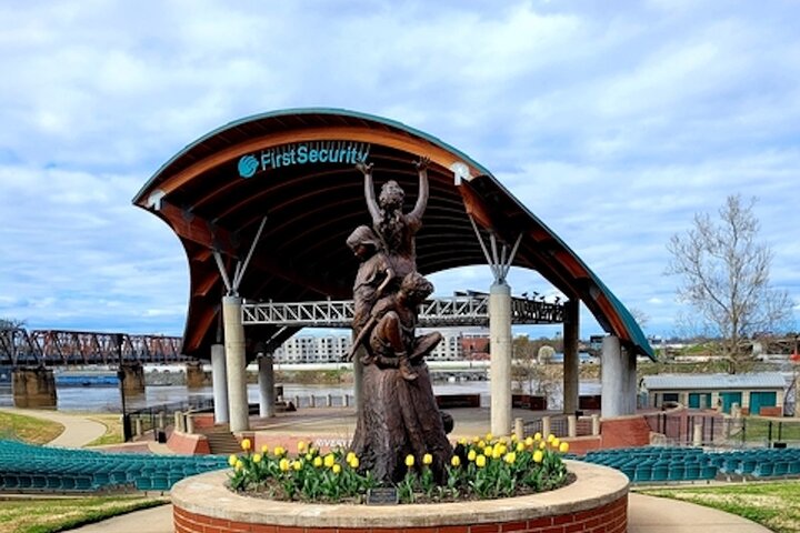 Self Guided Audio Walking Tour in Little Rock Downtown