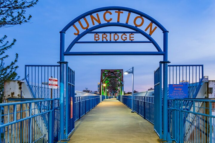 Self Guided Audio Walking Tour in Little Rock Downtown