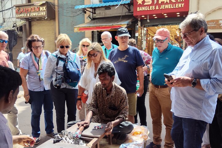 Hyderabad : Old City Walking Tour, Captivates 400+ Years History