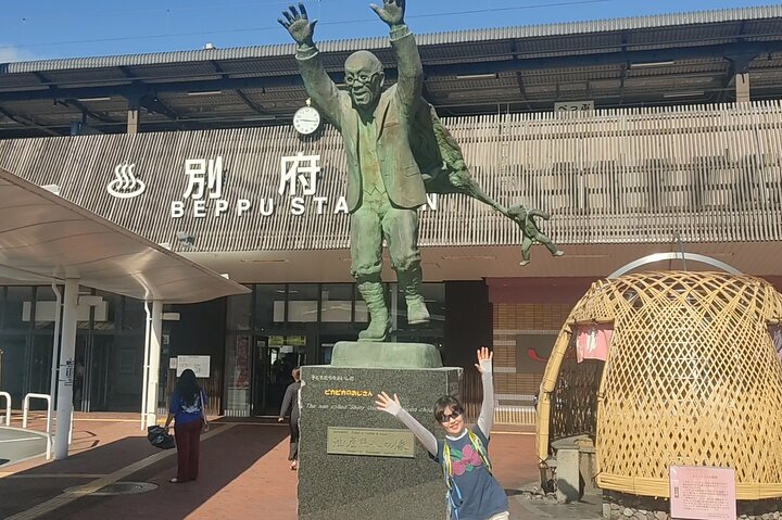 Beppu Luxury Nature Escape: Highland Walk Sky Bridge and Yufuin