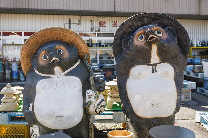 Shiga: Discover the Living Tradition of Shigaraki Pottery