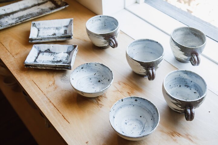Shiga: Discover the Living Tradition of Shigaraki Pottery