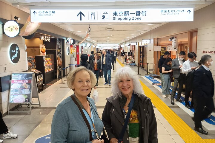 Best of Tokyo Private Tour from Yokohama & Tokyo Ports or Hotels