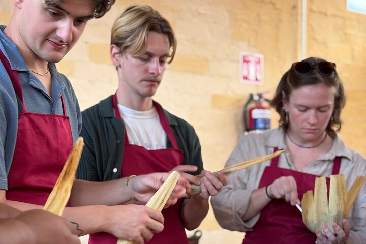 Traditional Oaxaca Cooking Class with Local Chef