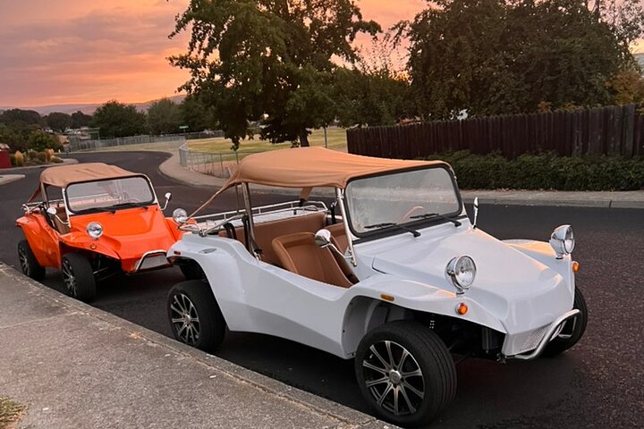 Rental Buggy Adventures in Astoria