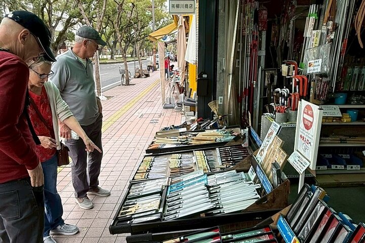 Best of Kochi Half-Day Tour: Castle & Hirome Market