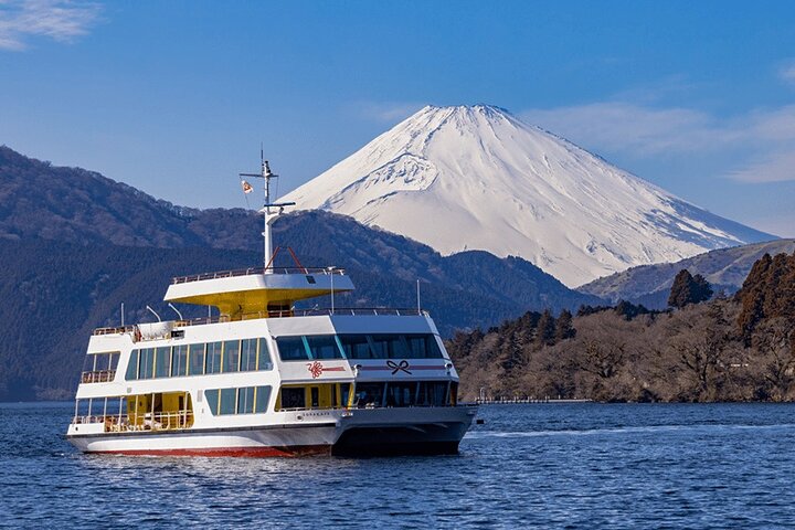 Hakone & Mt Fuji Private Custom Tour with English Driver-guide