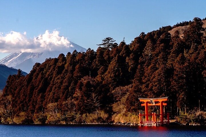 Hakone & Mt Fuji Private Custom Tour with English Driver-guide
