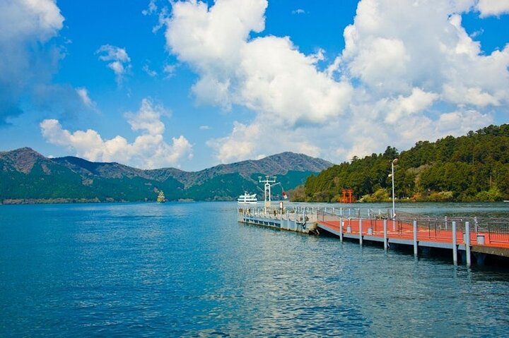 Hakone & Mt Fuji Private Custom Tour with English Driver-guide