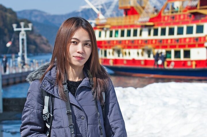 Hakone & Mt Fuji Private Custom Tour with English Driver-guide