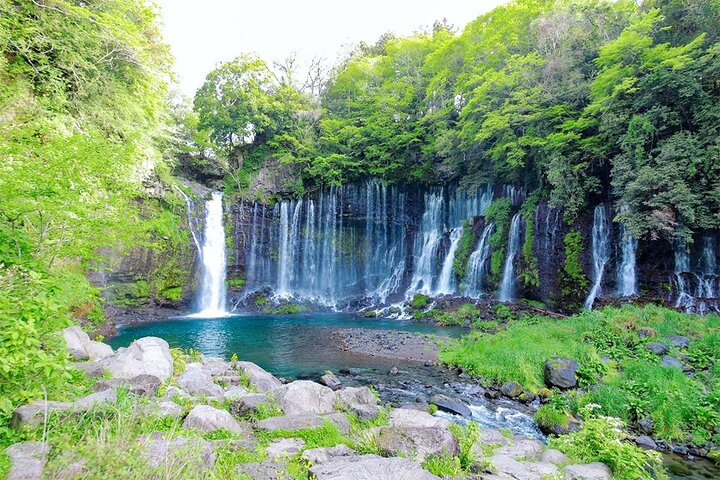 Hakone & Mt Fuji Private Custom Tour with English Driver-guide