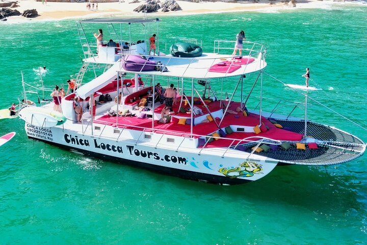 Marietas Islands National Park: Full Day ALL INCLUSIVE Tour