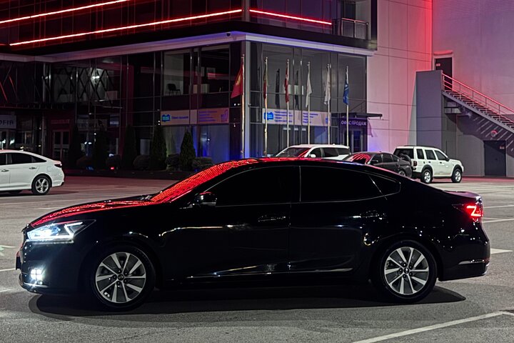 Private Transfer Bishkek to Almaty with Hotel Pickup & Drop off