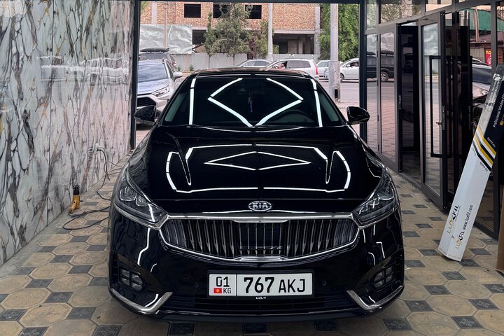 Private Transfer Bishkek to Almaty with Hotel Pickup & Drop off