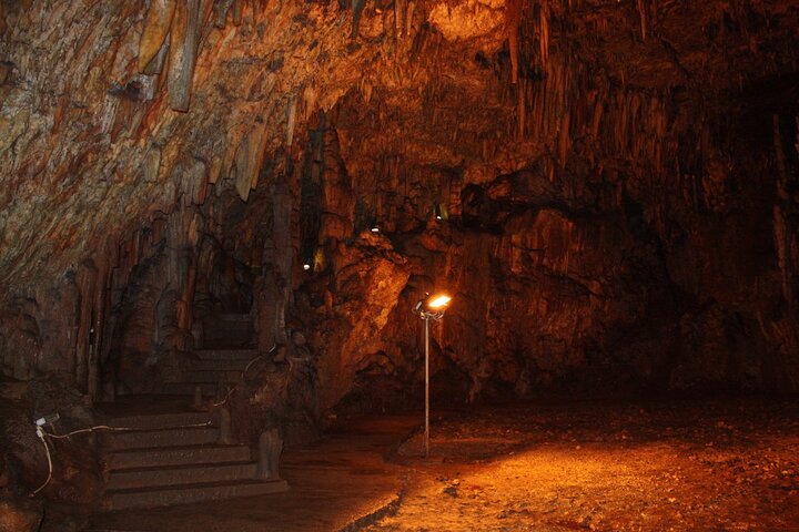 Kefalonia Half Day Tour Melissani Lake and Drogarati Cave