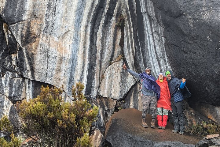 6-Day Kilimanjaro Marangu Route Group Climb by KILITA SAFARIS