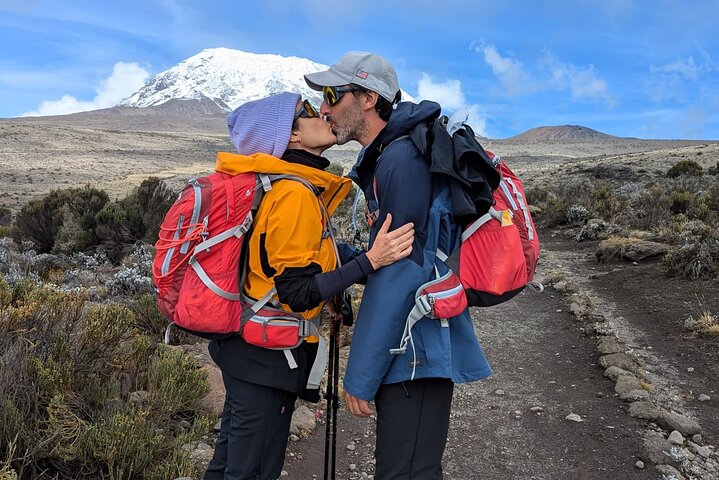 6-Day Kilimanjaro Marangu Route Group Climb by KILITA SAFARIS