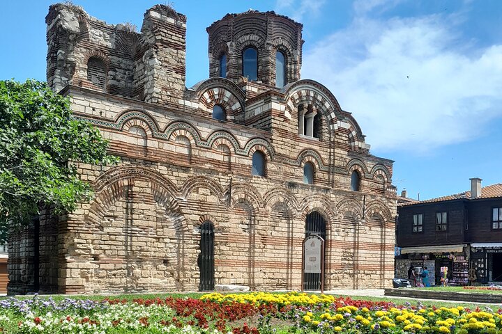 Day Excursion to Nessebar Explore the Pearl of the Black Sea