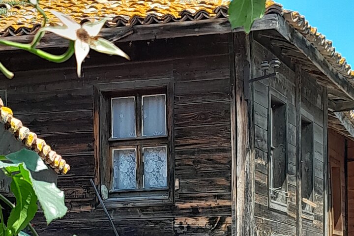 Day Excursion to Nessebar Explore the Pearl of the Black Sea