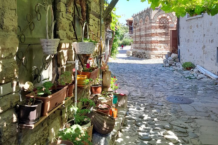 Day Excursion to Nessebar Explore the Pearl of the Black Sea