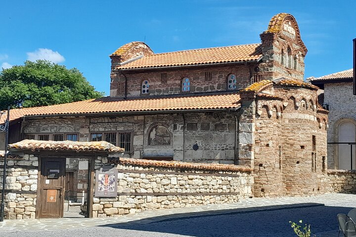 Day Excursion to Nessebar Explore the Pearl of the Black Sea