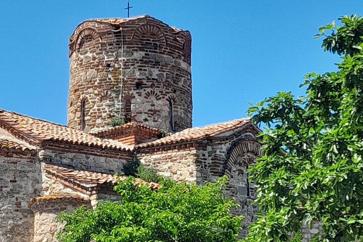 Day Excursion to Nessebar Explore the Pearl of the Black Sea
