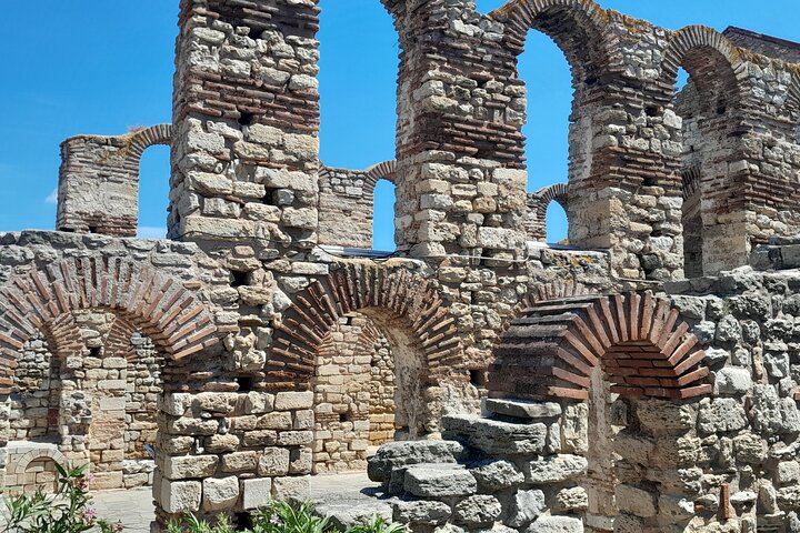 Day Excursion to Nessebar Explore the Pearl of the Black Sea