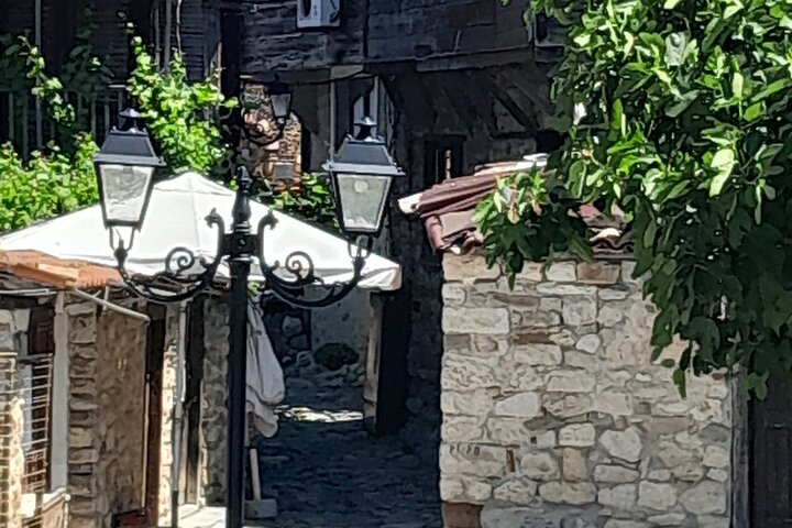 Day Excursion to Nessebar Explore the Pearl of the Black Sea