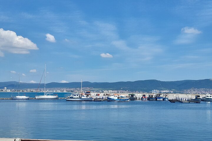 Day Excursion to Nessebar Explore the Pearl of the Black Sea
