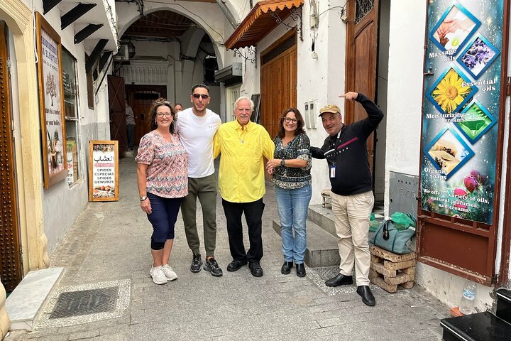 4 Hour private luxury Experience of Tangier