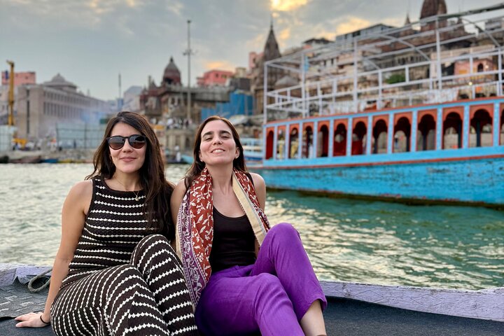 Experience Varanasi - 2 Days Guided Tour