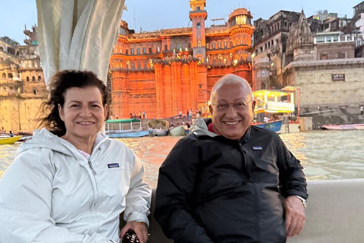 Experience Varanasi - 2 Days Guided Tour
