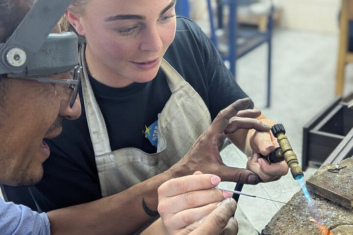 Create Your Own Colombian Emerald Ring