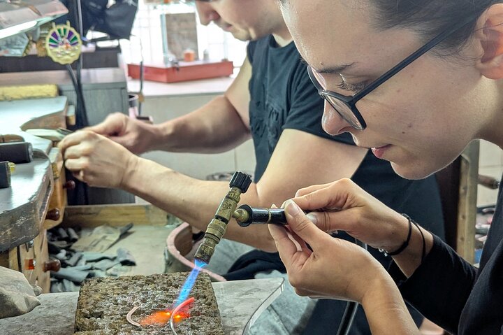 Create Your Own Colombian Emerald Ring