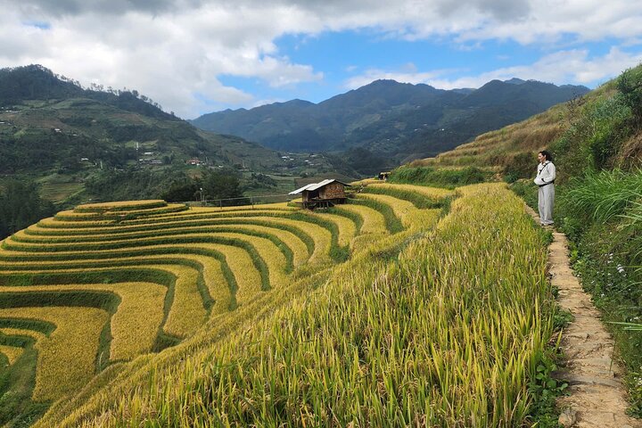 2 Days Motorbike Tour from Mu Cang Chai to Sapa