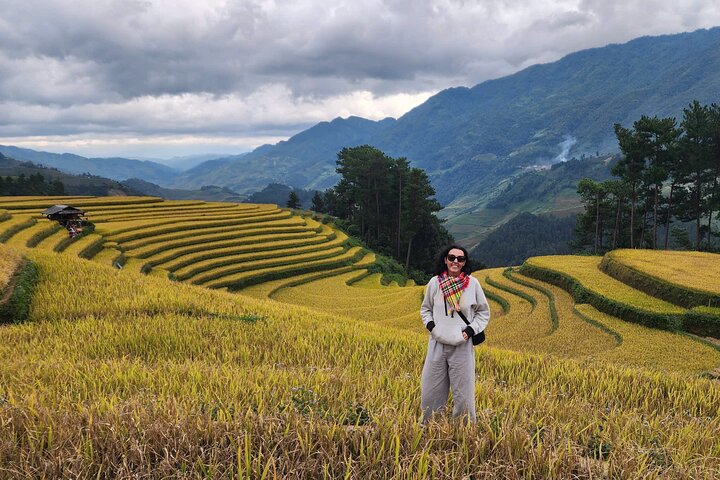 2 Days Motorbike Tour from Mu Cang Chai to Sapa