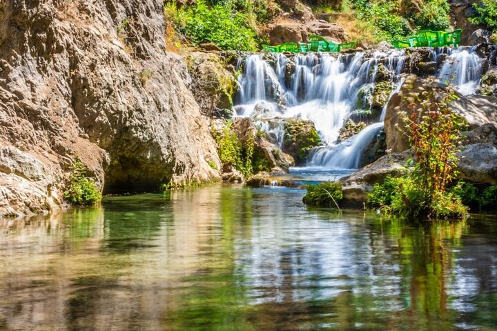 Full Day Private Tour from Rabat to Blue City of Chefchaouen