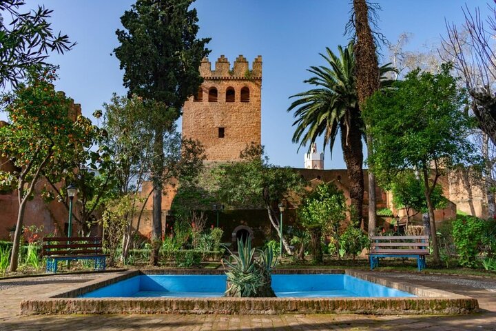 Full Day Private Tour from Rabat to Blue City of Chefchaouen
