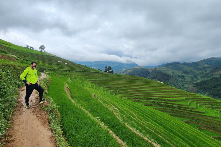 2 Days Motorbike Tour from Mu Cang Chai to Sapa