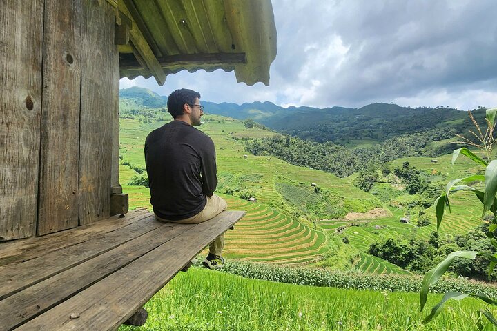 2 Days Motorbike Tour from Mu Cang Chai to Sapa