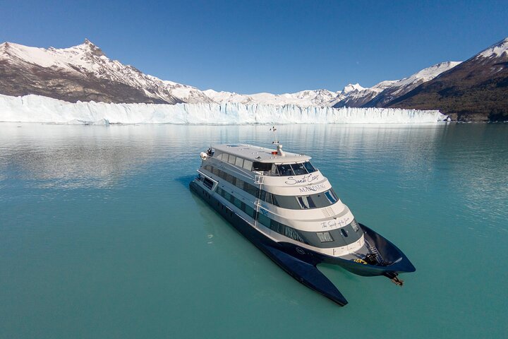 Full-Day Cruise to Upsala, Spegazzini & Moreno Glaciers– MarPatag